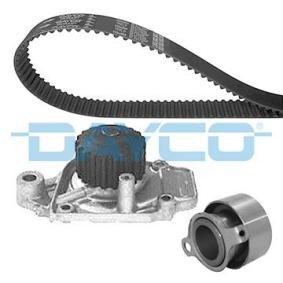 Wasserpumpe + Zahnriemensatz von DAYCO KTBWP2640