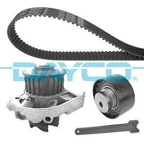 Achetez des Kit de distribution + pompe à eau DAYCO KTBWP2850 à prix pour 101,19 €