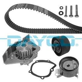 Achetez des Kit de distribution + pompe à eau DAYCO KTBWP2880 à prix pour 163,95 €