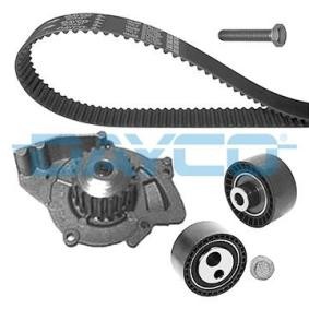 Achetez des Kit de distribution + pompe à eau DAYCO KTBWP2930 à prix pour 144,02 €
