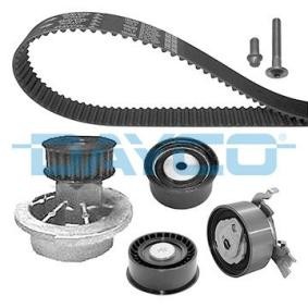 Acquista Kit cinghia distribuzione, pompa acqua da DAYCO KTBWP3080 a buon mercato per soli 106,00 €