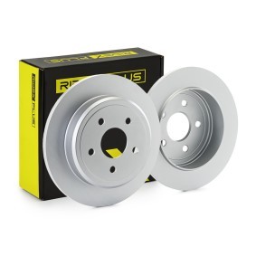 Osta Jarrulevy RIDEX PLUS:llä 82B0494P edullisesti hintaan 66,30 €