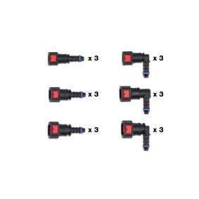 Acquista Bocchettone raccordo, Raffredd. modulo alim. (Iniez. urea) da Connect 34226 a buon mercato per soli 98,62 €