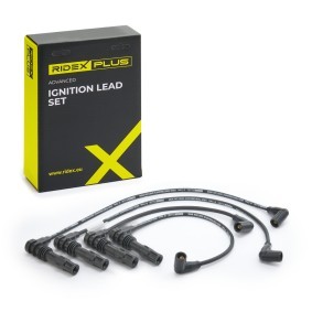 Compre Jogo de cabos de ignição da RIDEX PLUS 685I0042P a um preço baixo por 39,24 €