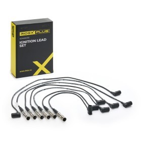 Compre Jogo de cabos de ignição da RIDEX PLUS 685I0140P a um preço baixo por 71,01 €