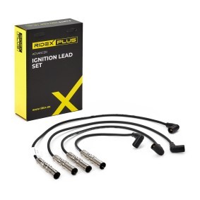 Compre Jogo de cabos de ignição da RIDEX PLUS 685I0157P a um preço baixo por 42,73 €