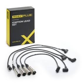 Compre Jogo de cabos de ignição da RIDEX PLUS 685I0129P a um preço baixo por 48,04 €