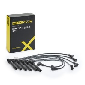 Compre Jogo de cabos de ignição da RIDEX PLUS 685I0005P a um preço baixo por 83,19 €