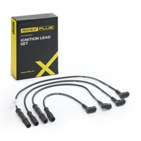 Compre Jogo de cabos de ignição da RIDEX PLUS 685I0002P a um preço baixo por 20,76 €