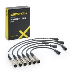 Compre Jogo de cabos de ignição da RIDEX PLUS 685I0139P a um preço baixo por 43,28 €