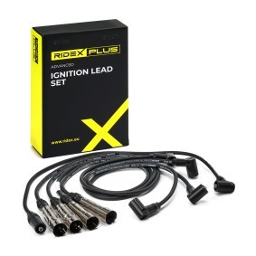 Compre Jogo de cabos de ignição da RIDEX PLUS 685I0135P a um preço baixo por 36,76 €