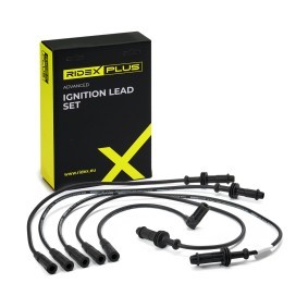 Compre Jogo de cabos de ignição da RIDEX PLUS 685I0210P a um preço baixo por 21,47 €