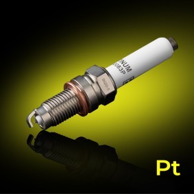 Comprar Bujía de encendido de RIDEX PLUS 686S0083P a bajo precio de 11,61 €