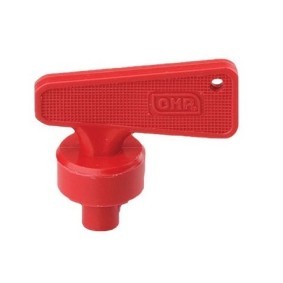 Batterietrennschalter von OMP