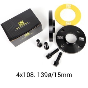 Compre Alargamento de via da OMP OMPS08161501 a um preço baixo por 58,21 €