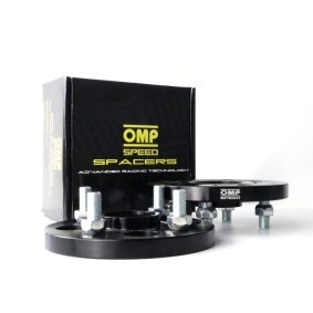 Spurverbreiterung von OMP