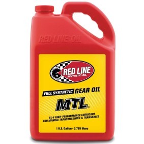 Getriebeöl des Herstellers Red Line Synthetic Oil - Originalware Artikelnummer: 50205