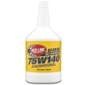 Differential-Öl von Red Line Synthetic Oil 57919