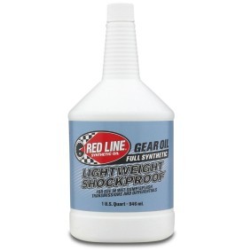 Differential-Öl von Red Line Synthetic Oil 58409