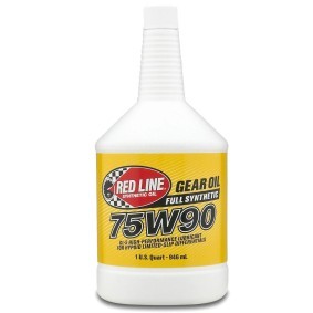 Getriebeöl des Herstellers Red Line Synthetic Oil - Originalware Artikelnummer: 57909