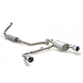 Abgasanlage 850020 1580