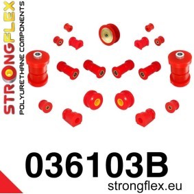 Acquista Supporto, Supporto assale da StrongFlex 036103B a buon mercato per soli 293,20 €