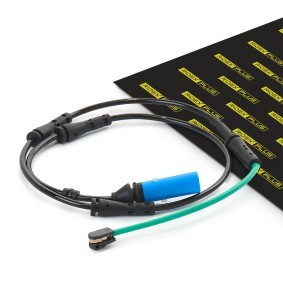 Köp Slitagevarnare bromsbelägg av RIDEX PLUS 407W0188P till det låga priset 153,62 kr