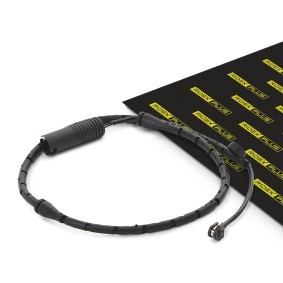 Köp Slitagevarnare bromsbelägg av RIDEX PLUS 407W0035P till det låga priset 110,87 kr
