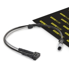 Warnkontakt, Bremsbelagverschleiß 407W0160P