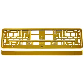 Kennzeichenhalter von AMiO