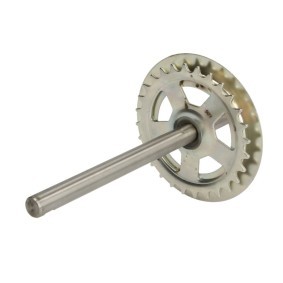 Einrückhebel, Starter von RMS