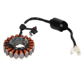 Ständer, Generator von RMS