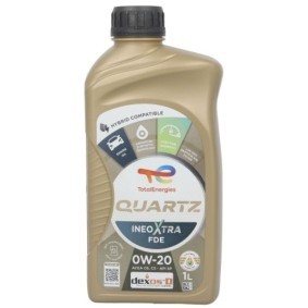 Comprar Aceite de motor de TotalEnergies 228317 a bajo precio de 16,62 €