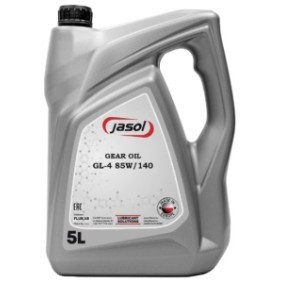 IVECO Getriebeöl von JASOL