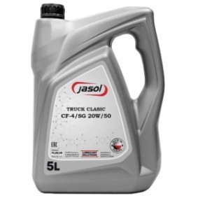 Comprar Aceite de motor de JASOL 2505820765484 a bajo precio de 31,61 €