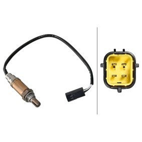 Comprar Sonda lambda de HELLA 6PA 358 221-451 a bajo precio de 45,61 €