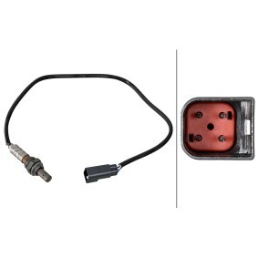 Achetez des Sonde lambda HELLA 6PA 358 221-521 à prix pour 39,13 €