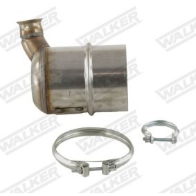 Köp Partikelfilter (DPF) av WALKER 73421 till det låga priset 4448,40 kr