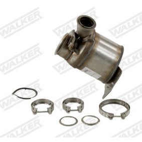Partikelfilter (DPF) von WALKER 73422