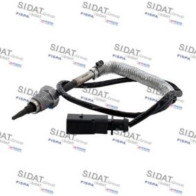Compre Sensor, temperatura dos gases de escape da SIDAT 82.379 a um preço baixo por 130,60 €