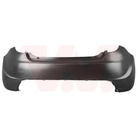Achetez des Pare-choc arrière VAN WEZEL 0808546 à prix pour 125,58 €