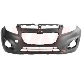Achetez des Pare-choc VAN WEZEL 0809576 à prix pour 124,02 €