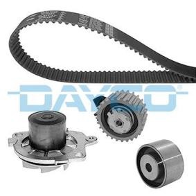 Achetez des Kit de distribution + pompe à eau DAYCO KTBWP3180 à prix pour 161,79 €