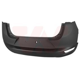 Achetez des Pare-choc de chez VAN WEZEL en ligne pour CX-3 (DK) à prix modérés