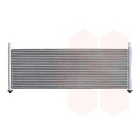 Achetez des Radiateur du moteur VAN WEZEL 69012703 à prix pour 155,57 €