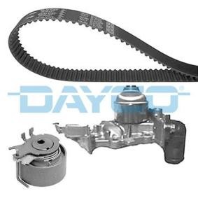 Achetez des Kit de distribution + pompe à eau DAYCO KTBWP3210 à prix pour 128,81 €