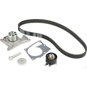 Achetez des Kit de distribution + pompe à eau HERTH+BUSS JAKOPARTS J1101012 à prix pour 161,28 €
