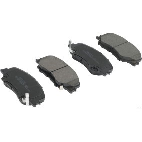 Comprar Juego de pastillas de freno de HERTH+BUSS JAKOPARTS J3609012 a bajo precio de 62,76 €
