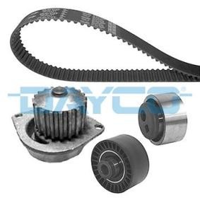 Achetez des Kit de distribution + pompe à eau DAYCO KTBWP3350 à prix pour 91,90 €