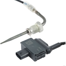 Compre Sensor, temperatura dos gases de escape de HERTH+BUSS ELPARTS online para Classe C T-Modell (S206) a preços moderados